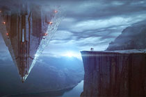 刚刚收到一封邮件：主播在地铁站报警，原因居然是时间线